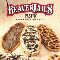 Beavertails Banff (east) food