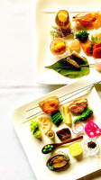 Hanare Sushi food