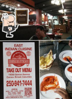 Spice Hut Indian Cuisine. food