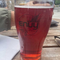 Envy Brewing Company food