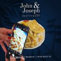 John Joseph's food