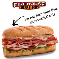 Firehouse Subs Stone Creek Crossing food