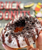 Duck Donuts food