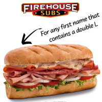 Firehouse Subs Ward Parkway Mall food