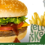 Hamburguesas Mr. Kelly's Comida