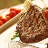 Chapparal Comida