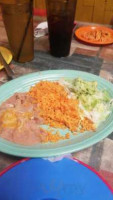Fiesta's Tex-mex food