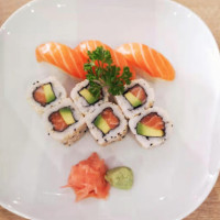 Saveurs Du Sushi food