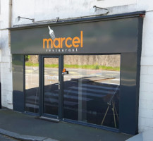 Chez Marcel food