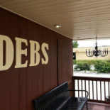 Deb's Exterior