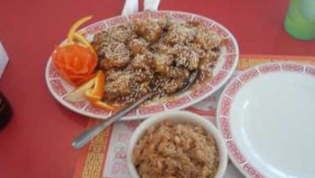 K's Oriental Food food
