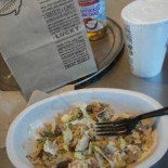 Chipotle Mexican Grill Comida