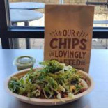 Chipotle Mexican Grill Comida
