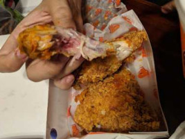 Popeyes Louisiana Kitchen food