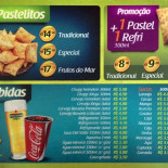 Pastel do Carioca Nourriture