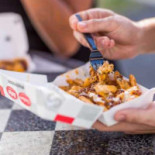 Checkers Comida
