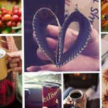 Tim Hortons Comida