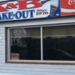 K&B Takeout Exterior