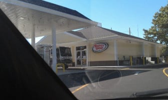 Honey Dew Donuts food