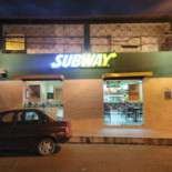 Subway Saci Exterior