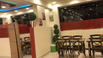 Karachi Darbar Restaurant inside