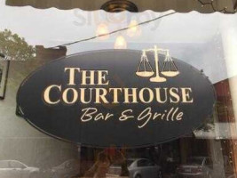 Courthouse Bar & Grille outside