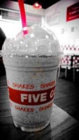 Five Guys food