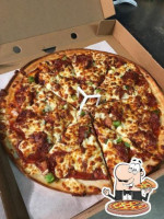 Greco Pizza food