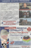 La Cremerie Jacinthe Inc food