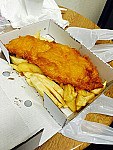 Mr Fish And Chips inside