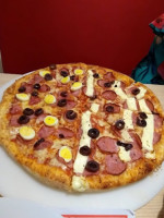 Domino's Pizza Zona Sul Teresina food