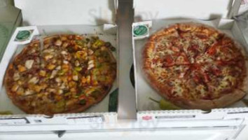 Papa John's Pizza food