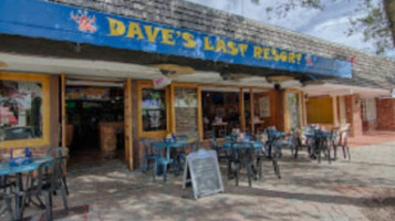 Daves Last Resort Raw inside