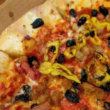 Blaze Pizza Comida