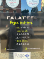Fala'feel food