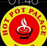 Hot Pot Palace Bbq inside