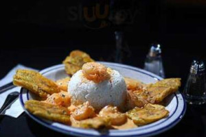 La Kuchara Ecuadorian Restaurant Bar food