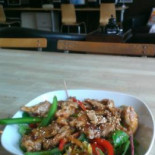 Cafe Forever Comida