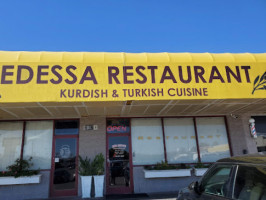 Edessa Kurdish Turkish Cuisine inside