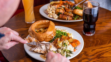 Toby Carvery Brentwood food