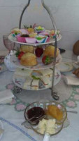 The Tea Trolley food