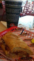 Firehouse Subs Clayton food