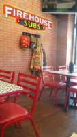 Firehouse Subs Clayton inside