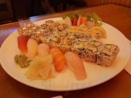 Sakura Sushi Cafe food