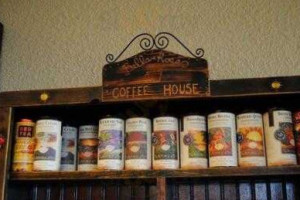 Bella Rosa Coffee House food