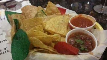 Grande Jake's Mexican Grill food