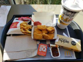 Mcdonald's food