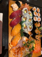 Sushi Japo food