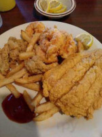 Texas Seafood And Steakhouse food