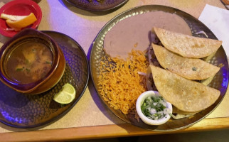 Fiesta's Mexican Cuisine inside